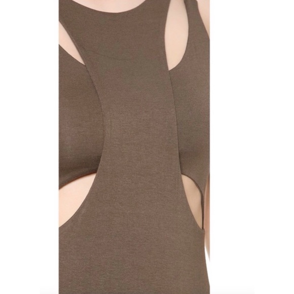 Bless’ed are the meek Holey Smoke Maxi Dress - Picture 3 of 10